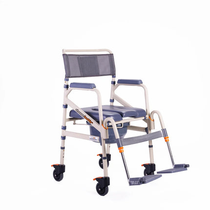 Eco Traveller Folding Shower Commode