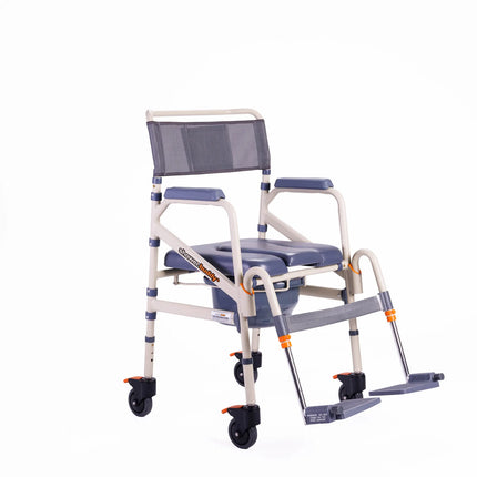 Eco Traveller Folding Shower Commode