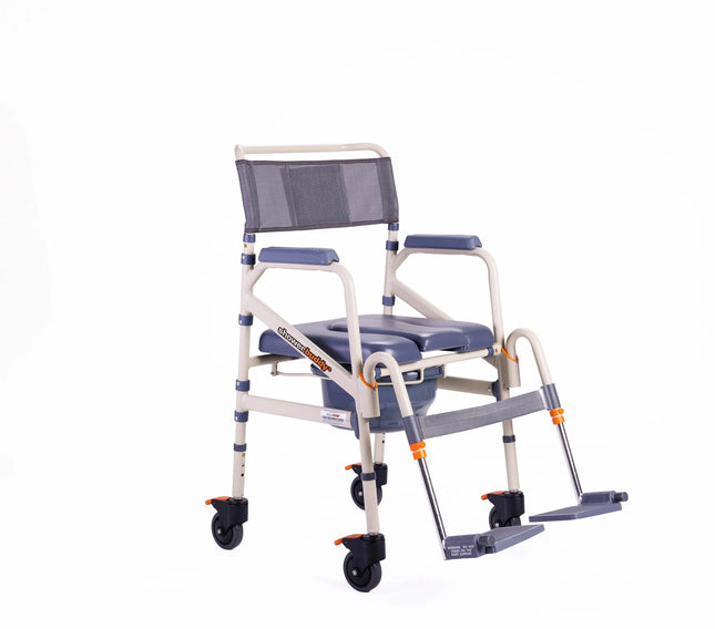 Eco Traveller Folding Shower Commode