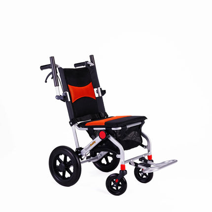Transit Buddy - Folding Wheelchair