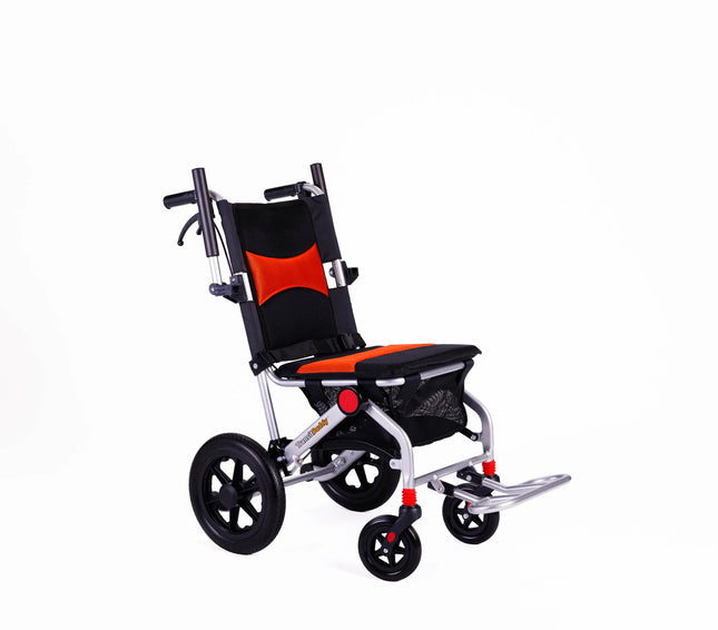 Transit Buddy - Folding Wheelchair