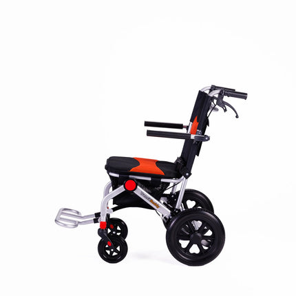Transit Buddy - Folding Wheelchair