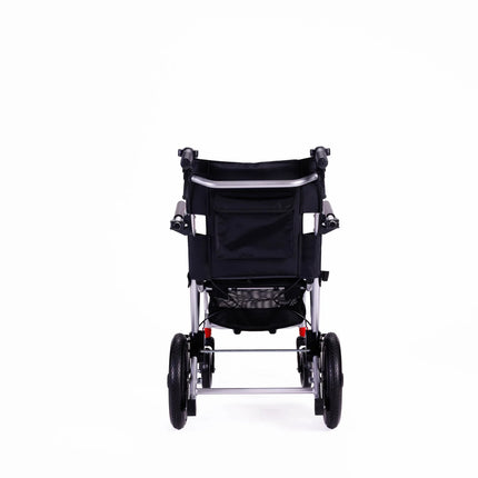 Transit Buddy - Folding Wheelchair