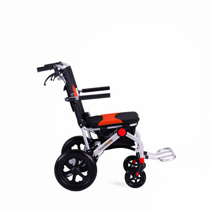 Transit Buddy - Folding Wheelchair