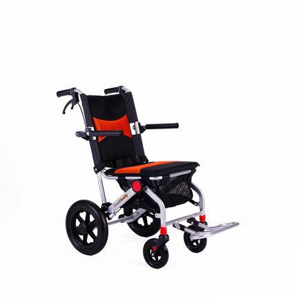 Transit Buddy - Folding Wheelchair