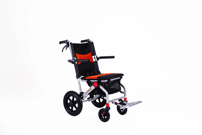Transit Buddy - Folding Wheelchair