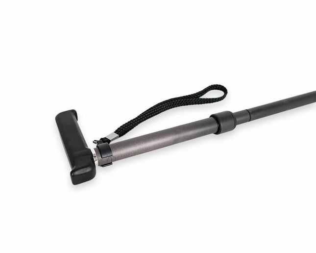 Alpha Carbon Fibre Folding Cane