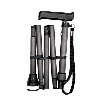 Alpha Carbon Fibre Folding Cane