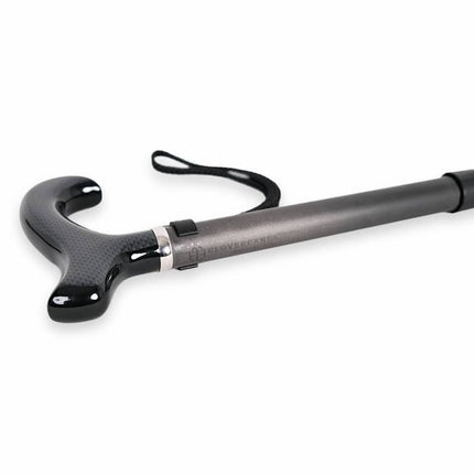 Beta Carbon Fibre Folding Cane