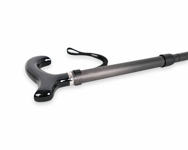 Beta Carbon Fibre Folding Cane