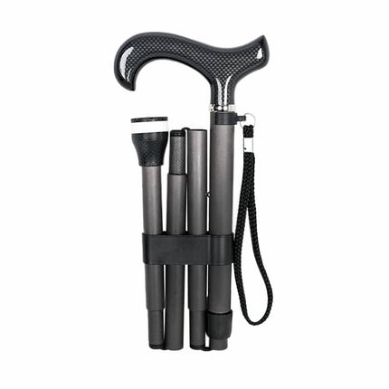 Beta Carbon Fibre Folding Cane