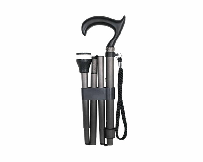 Gamma Carbon Fibre Folding Cane