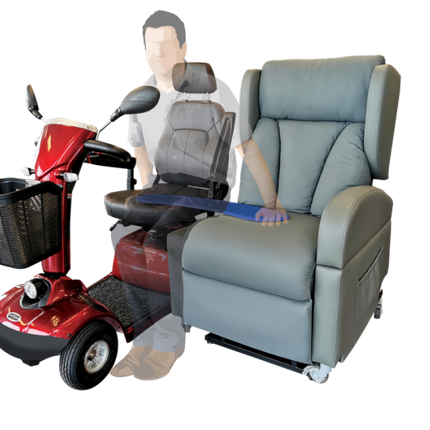 Patient Transfer Board