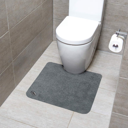 Conni Toilet Floor Mat - 55x60
