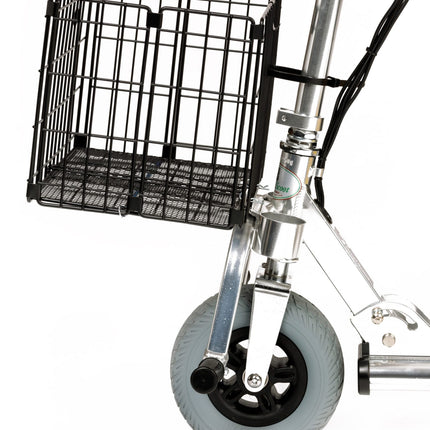 Wire Basket & Omega Hook