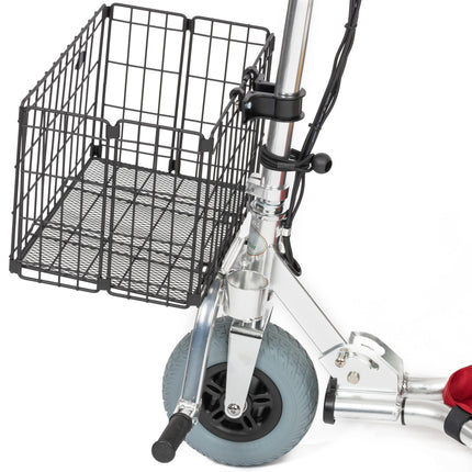 Wire Basket & Omega Hook