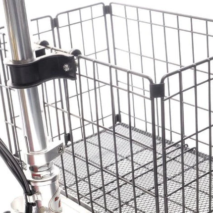 Wire Basket & Omega Hook