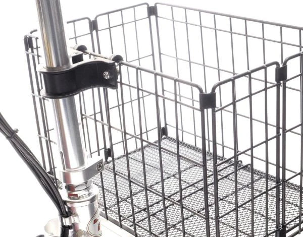 Wire Basket & Omega Hook