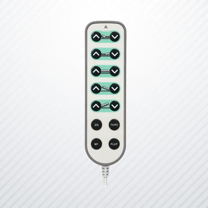 MediFlex Ultra 190 Adjustable Bed