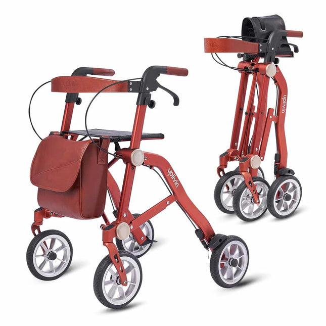 Uplivin Trive - Dual Folding Walker