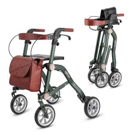 Uplivin Trive - Dual Folding Walker
