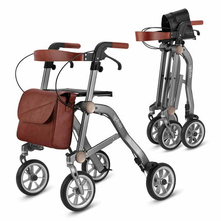 Uplivin Trive - Dual Folding Walker