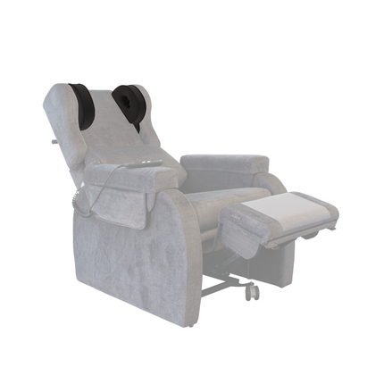 VFit Modular Seating System Accessory - Lateral Head Supports (Pair)