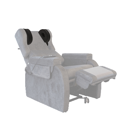 VFit Modular Seating System - Recline Lift Chair