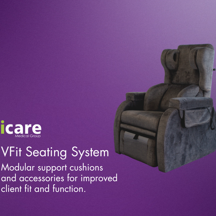 VFit Modular Seating System - Recline Lift Chair