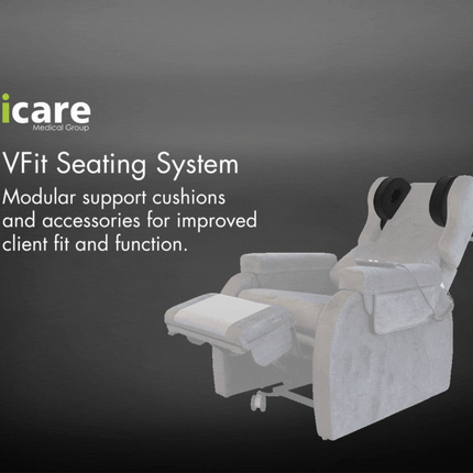 VFit Modular Seating System - Recline Lift Chair