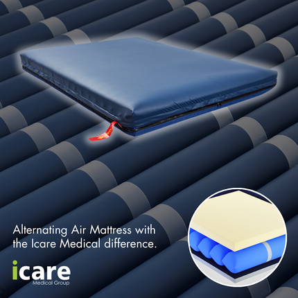 VersaFlo3™  Hybrid Alternating Air Mattress
