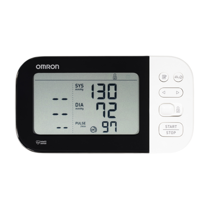 Omron Elite + AFIB Blood Pressure Monitor  - Bluetooth® image 1