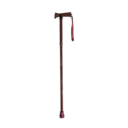 Ergonomic Folding Walking Stick image 0