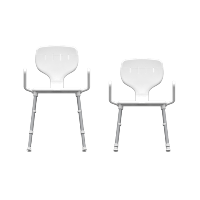 Space Saver Short Legs image 1