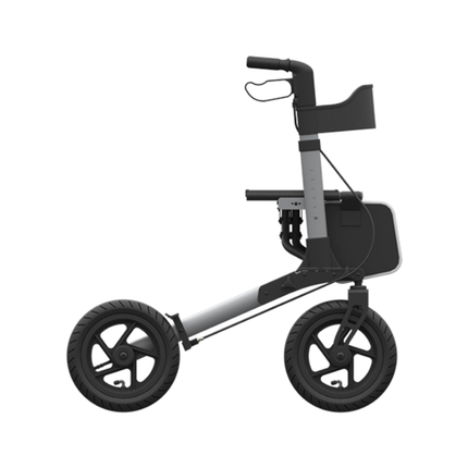 All Terrain Side Folding Walker image 2