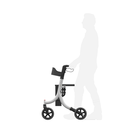 Standard Side Folding Walker image 7