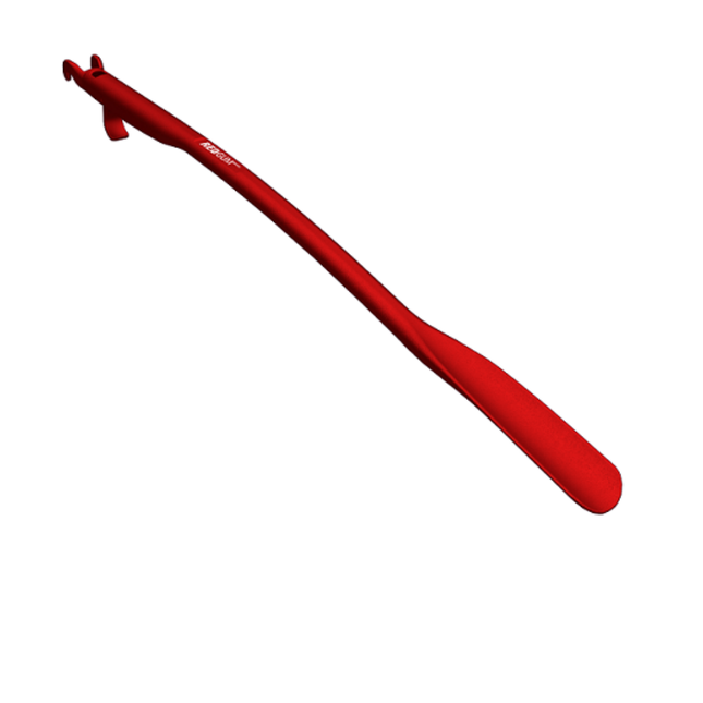 Plastic Shoe Horn / Dressing Stick image 1