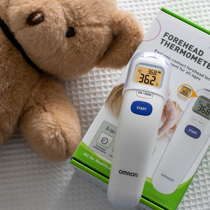 Omron Forehead Thermometer image 2