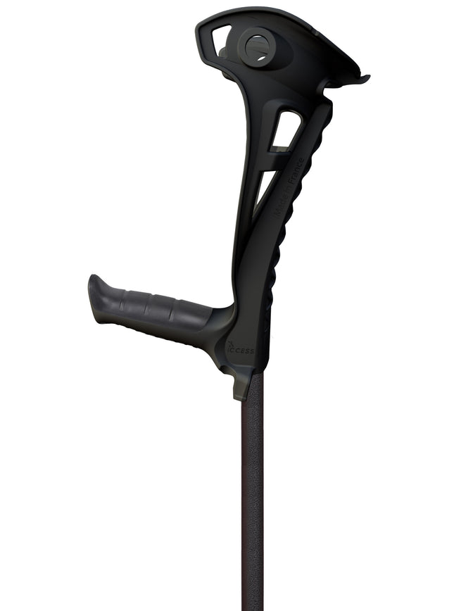 Access Safewalk Forearm Crutches