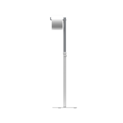 Space Saver Free Standing Toilet Roll Holder image 1
