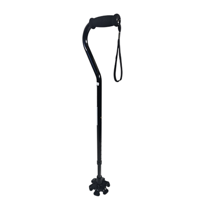 Self Standing Walking Stick Tip image 2