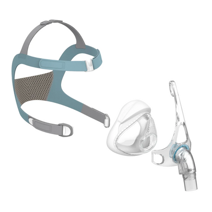 Fisher & Paykel Vitera Full Face CPAP Mask image 2