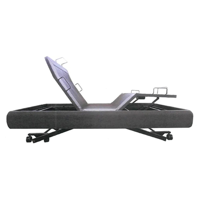 Lo Lo Adjustable Base Mobility Bed