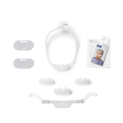 Philips Respironics DreamWear Pillows Mask image 1