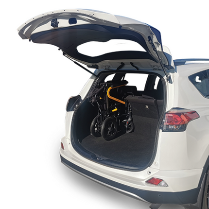 Opal Transit Wheelchair image 4