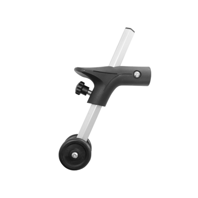 Jasper Wheelchair - Anti Tip Wheels image 0