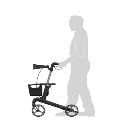 Enduro Carbon Fibre Walker image 2