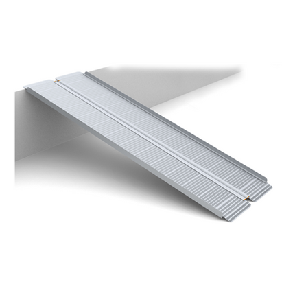 Single Fold Aluminium Access Ramp image 7