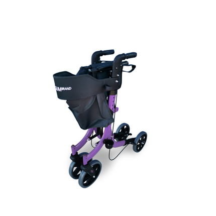 Low Seat Side Folding Walker image 2