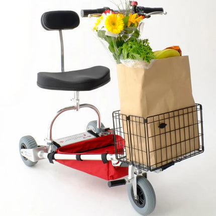 Wire Basket & Omega Hook